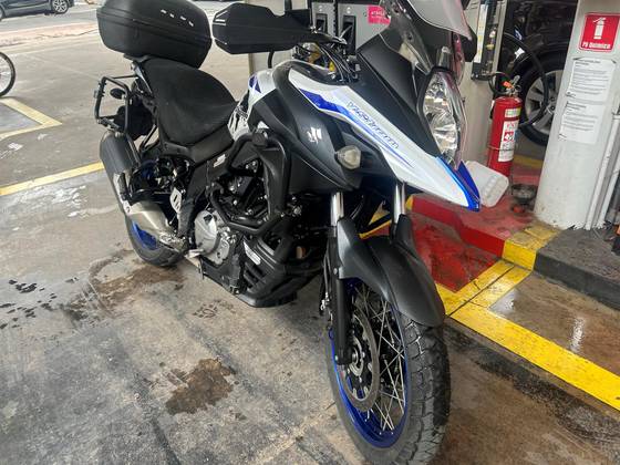SUZUKI V-STROM 650XT ABS 